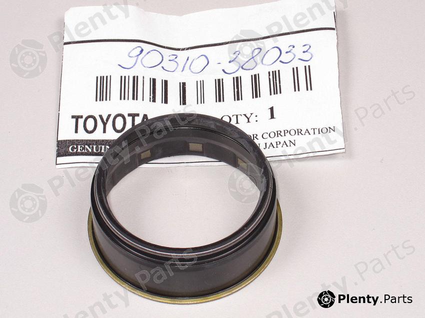 Genuine TOYOTA part 9031038033 Shaft Seal, differential