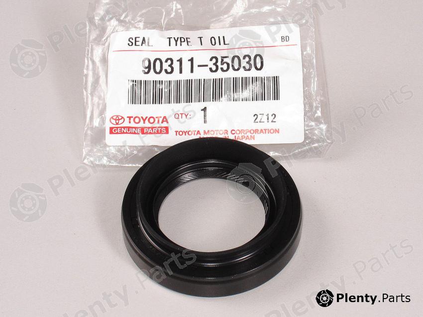 Genuine TOYOTA part 9031135030 Seal, drive shaft