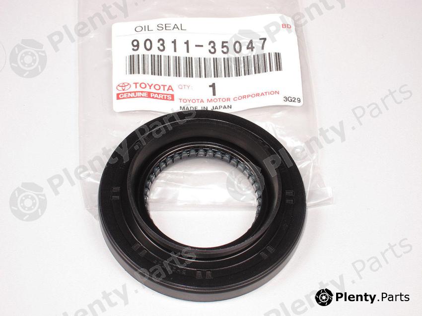 Genuine TOYOTA part 9031135047 Shaft Seal, differential