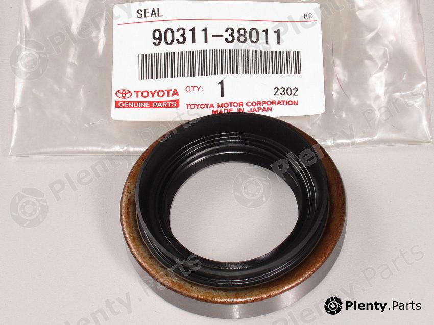 Genuine TOYOTA part 9031138011 Shaft Seal, differential