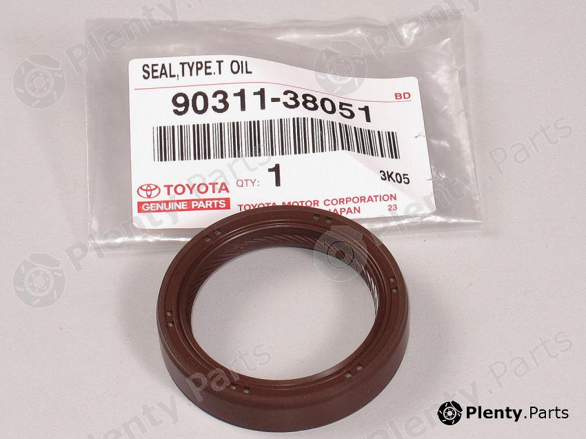 Genuine TOYOTA part 9031138051 Shaft Seal, camshaft