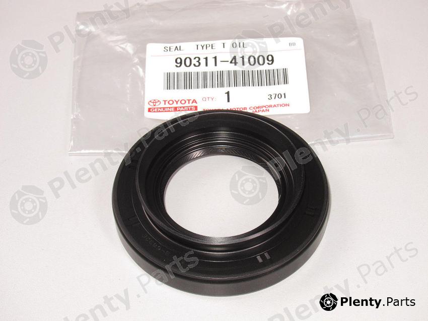 Genuine TOYOTA part 90311-41009 (9031141009) Shaft Seal, differential