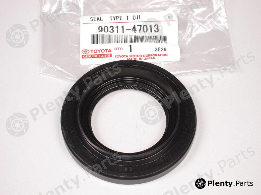 Genuine TOYOTA part 9031147013 Shaft Seal, differential