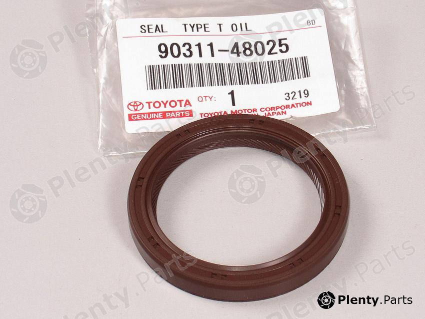 Genuine TOYOTA part 90311-48025 (9031148025) Shaft Seal, wheel hub