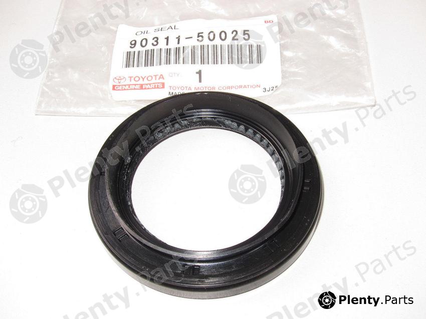 Genuine TOYOTA part 90311-50025 (9031150025) Seal, drive shaft