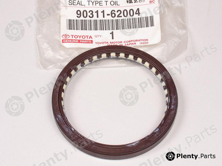 Genuine TOYOTA part 9031162004 Seal, drive shaft