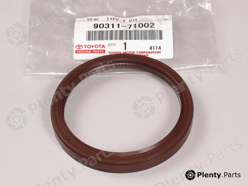 Genuine TOYOTA part 9031171002 Shaft Seal, camshaft