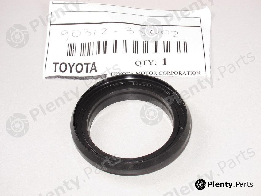 Genuine TOYOTA part 90312-35002 (9031235002) Wheel Bearing Kit