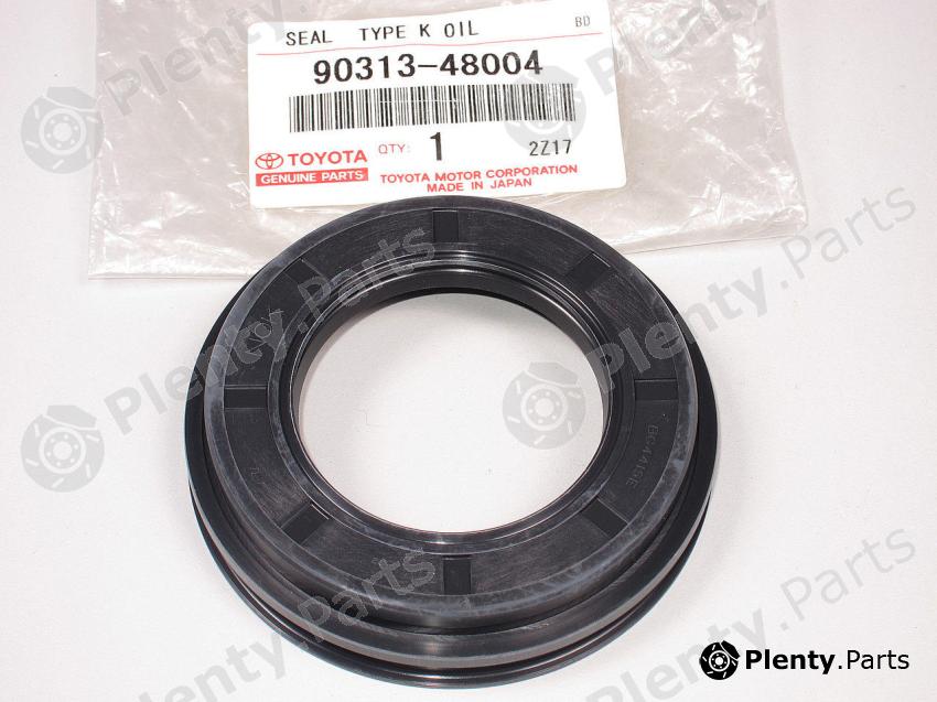 Genuine TOYOTA part 90313-48004 (9031348004) Shaft Seal, wheel hub