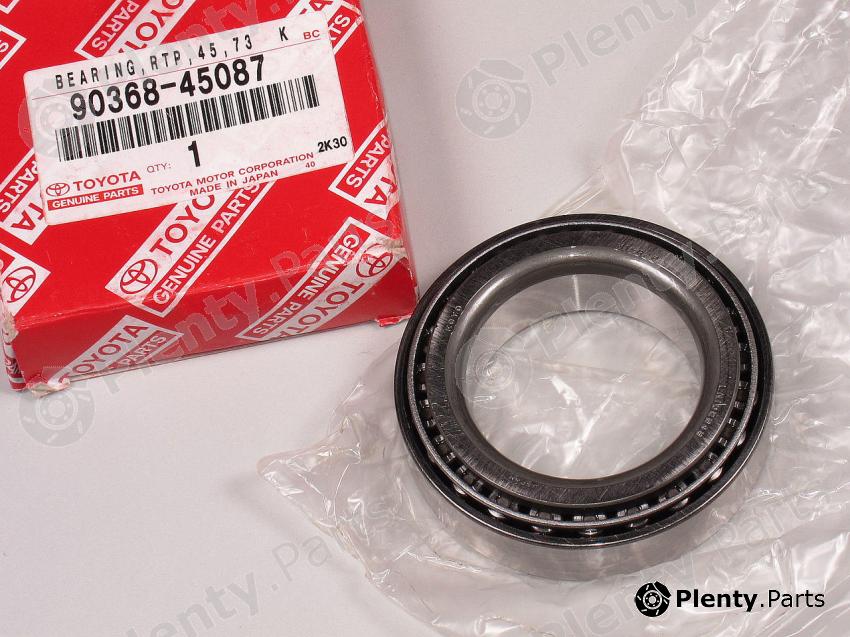 Genuine TOYOTA part 90368-45087 (9036845087) Wheel Bearing Kit