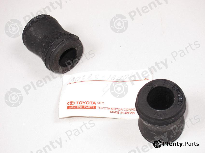 Genuine TOYOTA part 9038516004 Spacer Bush, shock absorber