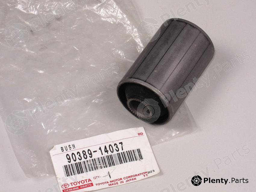 Genuine TOYOTA part 9038914037 Bush, leaf spring