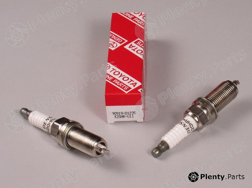 Genuine TOYOTA part 90919-01235 (9091901235) Spark Plug
