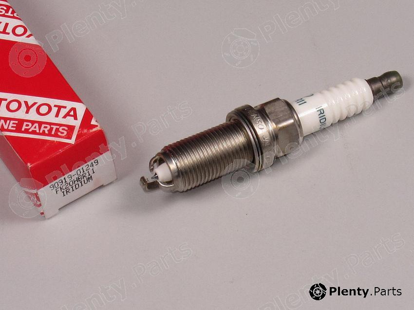 Genuine TOYOTA part 90919-01249 (9091901249) Spark Plug