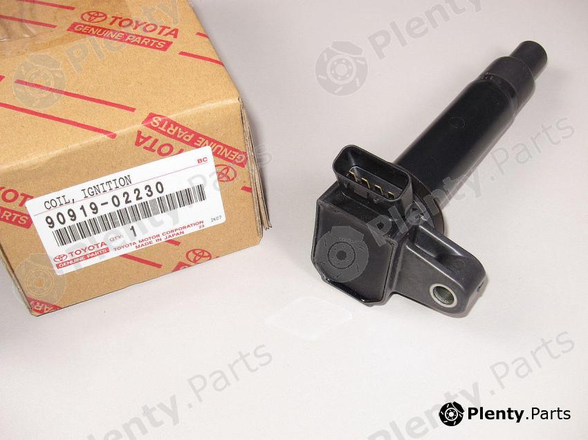 Genuine TOYOTA part 9091902230 Ignition Coil