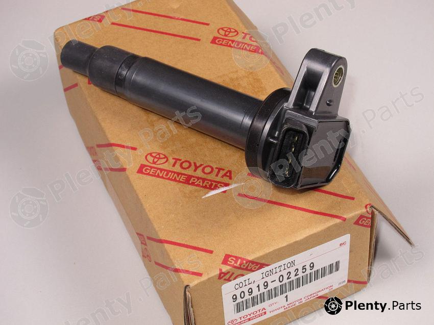Genuine TOYOTA part 9091902259 Ignition Coil