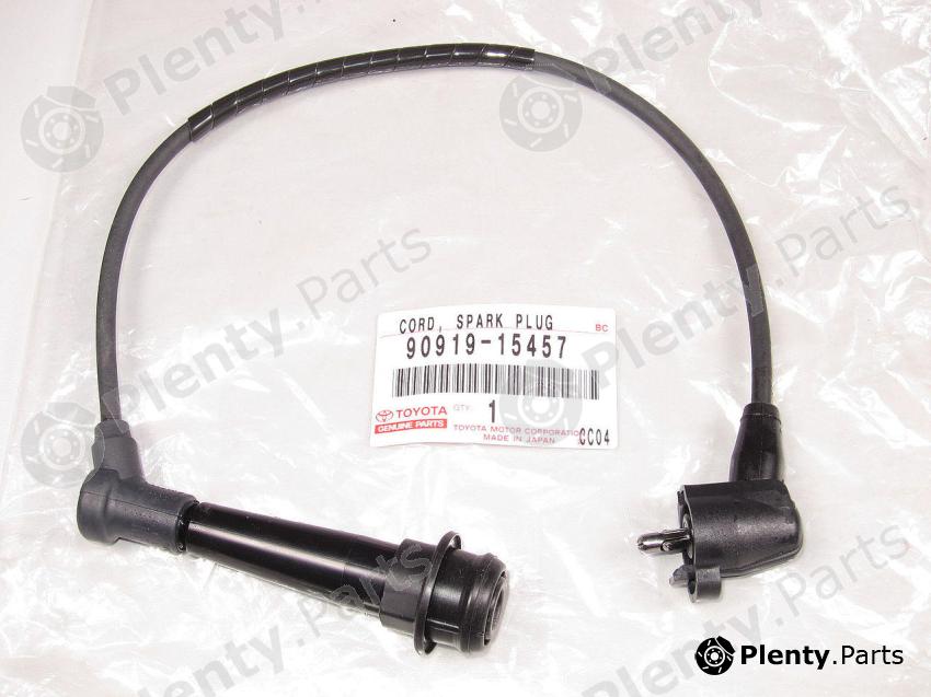 Genuine TOYOTA part 9091915457 Ignition Cable Kit