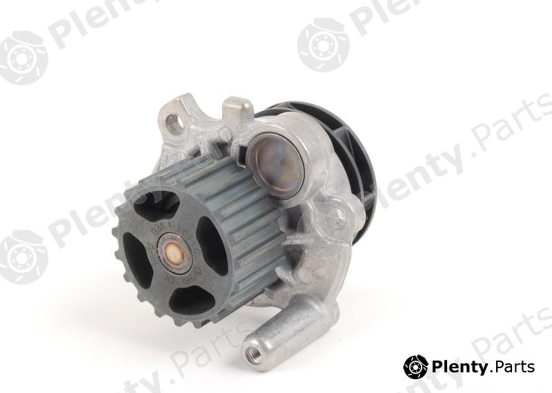 Genuine VAG part 038121011A Pulley, water pump