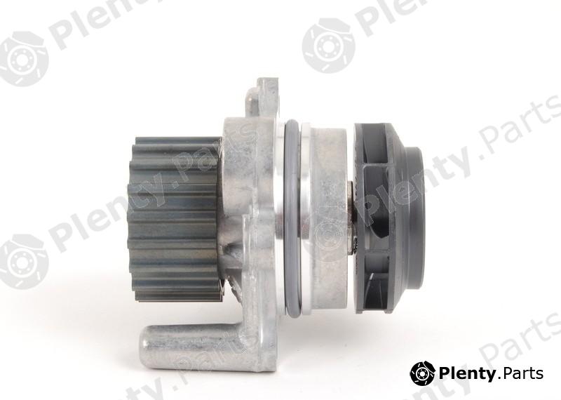 Genuine VAG part 038121011A Pulley, water pump