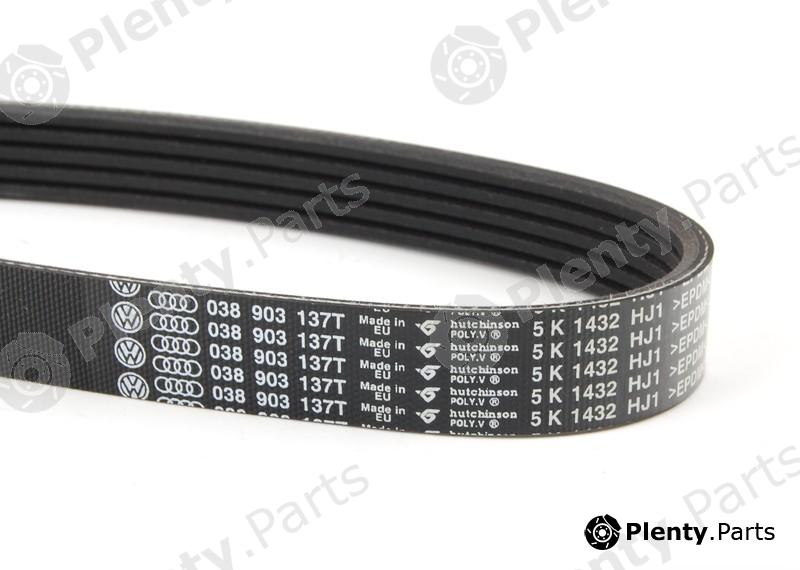 Genuine VAG part 038903137T Replacement part