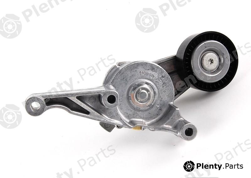 Genuine VAG part 03G903315C Tensioner Lever, v-ribbed belt