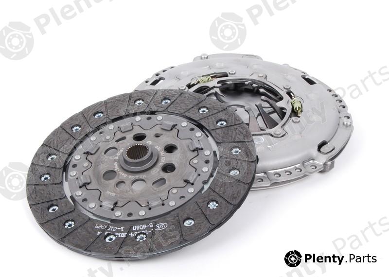 Genuine VAG part 03L141015P Clutch Kit