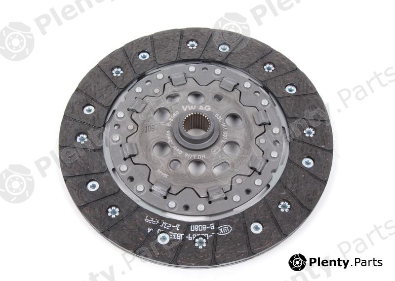 Genuine VAG part 03L141015P Clutch Kit