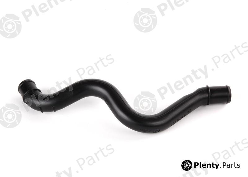 Genuine VAG part 06A103213BG Hose, crankcase breather