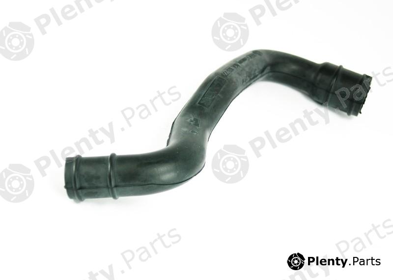 Genuine VAG part 06A103221BK Hose, cylinder head cover breather