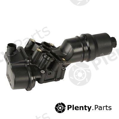 Genuine VAG part 06F115397H Housing, oil filter