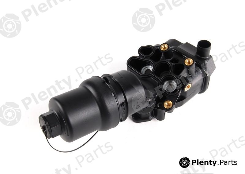 Genuine VAG part 06F115397H Housing, oil filter