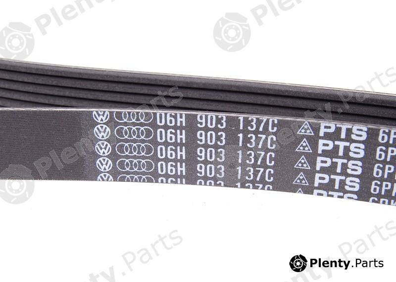 Genuine VAG part 06H903137C Replacement part