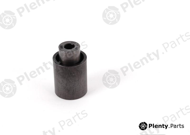 Genuine VAG part 077109244C Deflection/Guide Pulley, timing belt