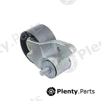 Genuine VAG part 077109485E Tensioner Pulley, timing belt
