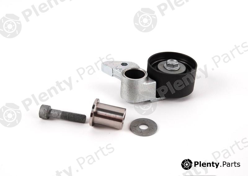 Genuine VAG part 077109485E Tensioner Pulley, timing belt