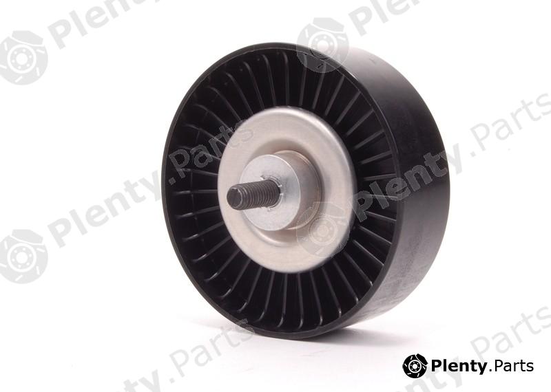 Genuine VAG part 077903341G Deflection/Guide Pulley, v-ribbed belt