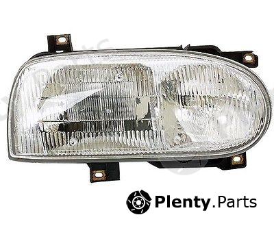 Genuine VAG part 1HM941018A Replacement part