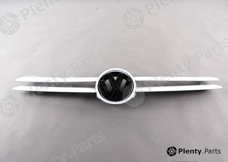 Genuine VAG part 1J0853653CGRU Radiator Grille