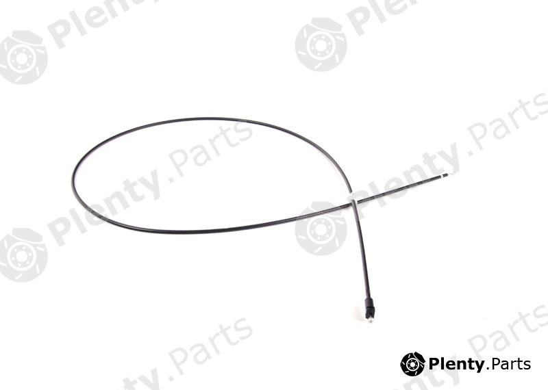 Genuine VAG part 1J1823531C Bonnet Cable