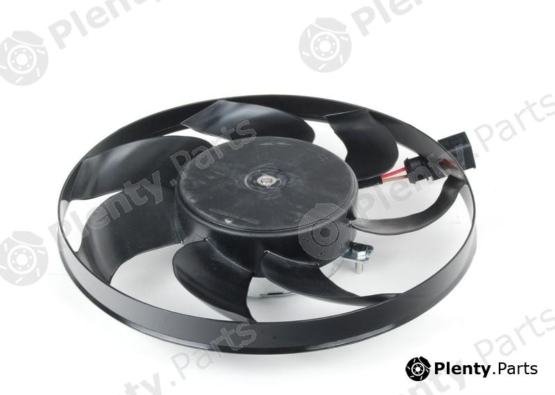 Genuine VAG part 1K0959455CR Fan, radiator