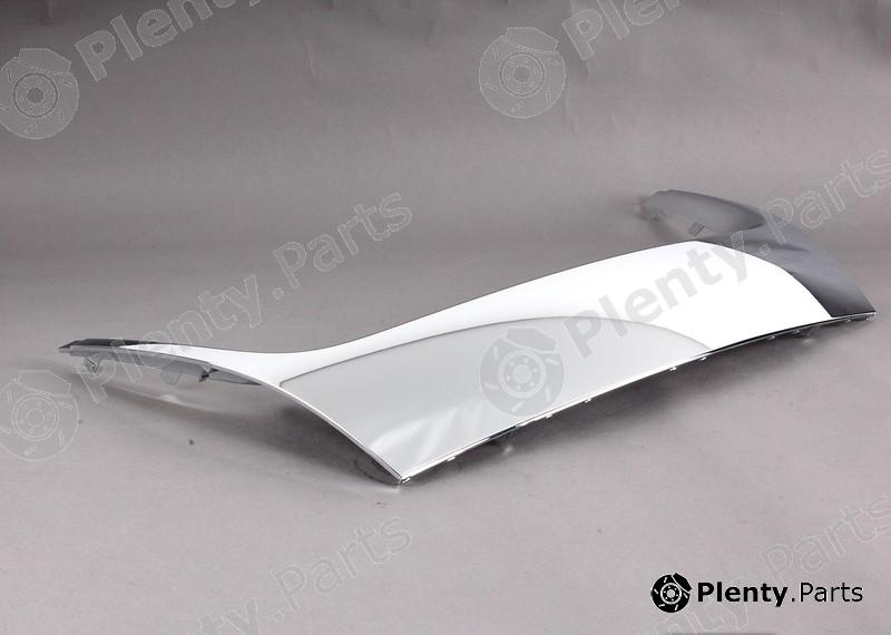 Genuine VAG part 1K5853761A2ZZ Trim/Protective Strip, radiator grille