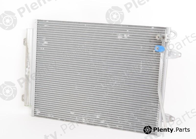 Genuine VAG part 3C0820411D Condenser, air conditioning