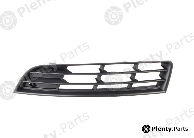 Genuine VAG part 3C0853665B9B9 Ventilation Grille, bumper