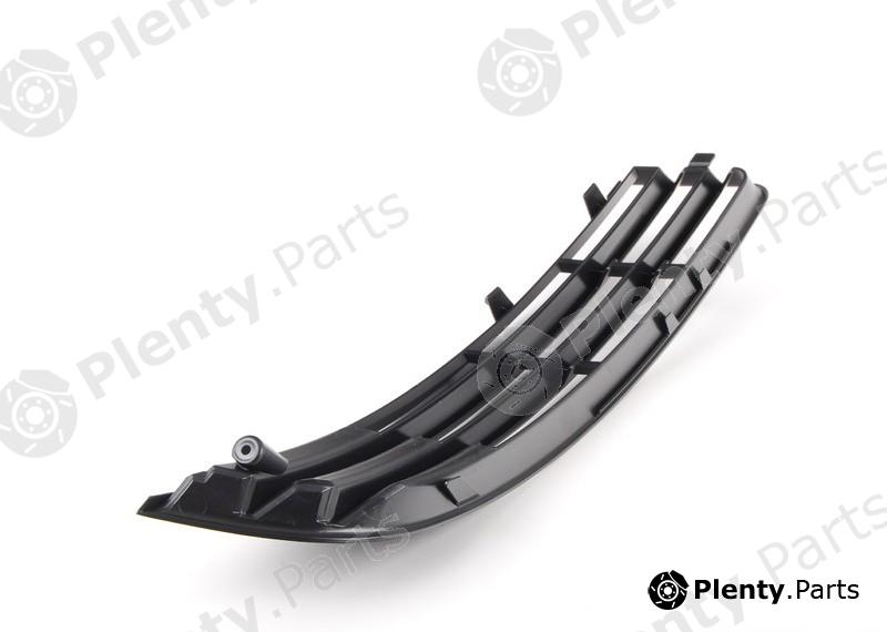 Genuine VAG part 3C0853665B9B9 Ventilation Grille, bumper