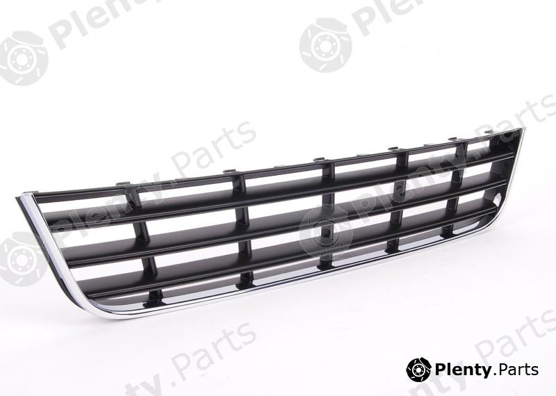 Genuine VAG part 3C0853671C9B9 Ventilation Grille, bumper