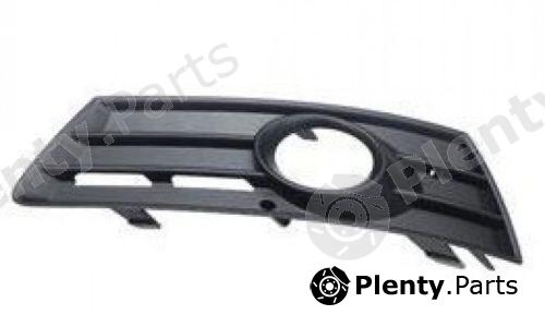 Genuine VAG part 3C8853665C9B9 Ventilation Grille, bumper