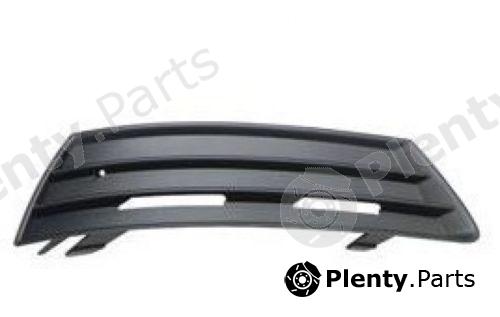 Genuine VAG part 3C8853666B9B9 Ventilation Grille, bumper
