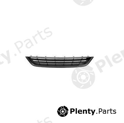 Genuine VAG part 3C88536779B9 Ventilation Grille, bumper