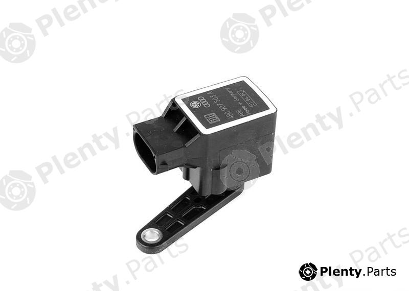 Genuine VAG part 4B0907503A Sensor, Xenon light (headlight range adjustment)