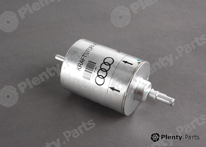 Genuine VAG part 4F0201511D Fuel filter
